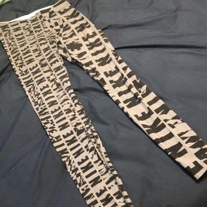 Nike leggings